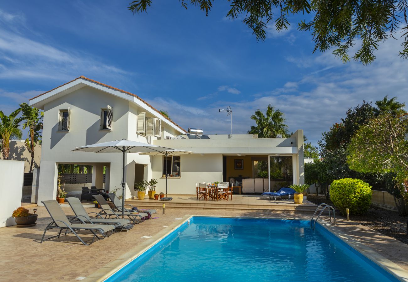 Villa in Larnaca - Pervolia Villa Anthea 12