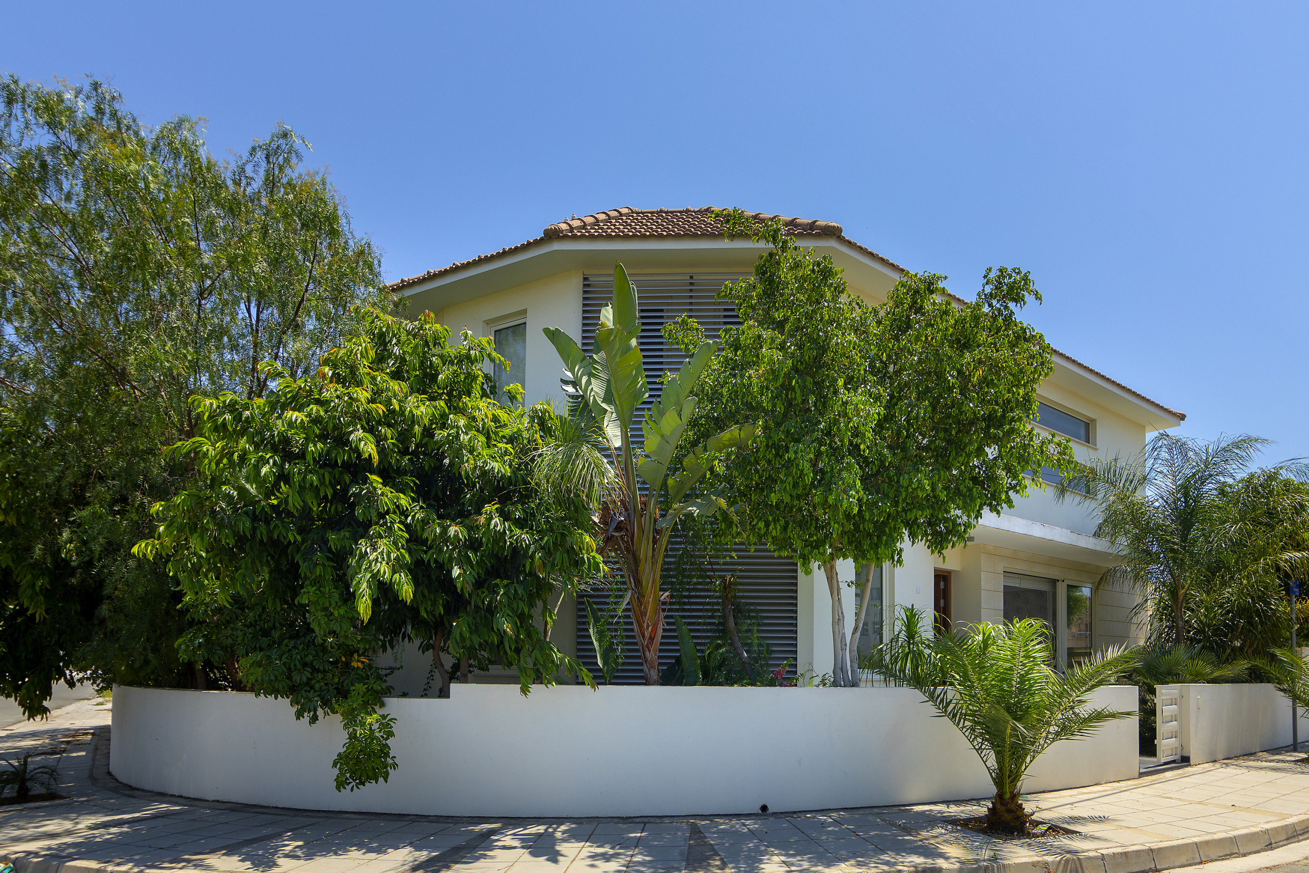 Larnaca Villa Marisol - Villas in Larnaca