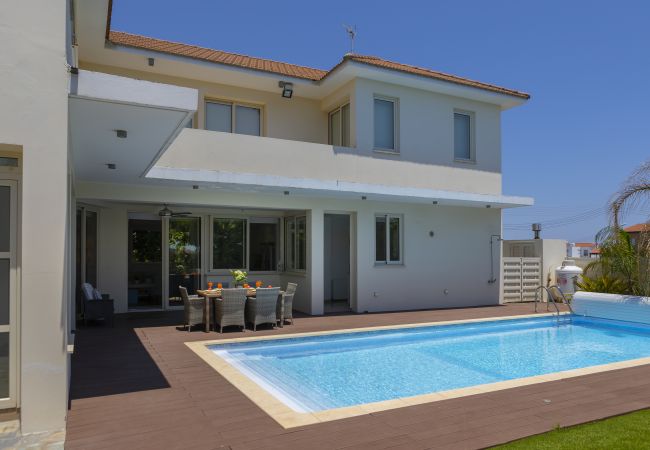 Villa in Larnaca - Larnaca Villa Marisol Villa in Larnaca - Larnaca Villa Marisol