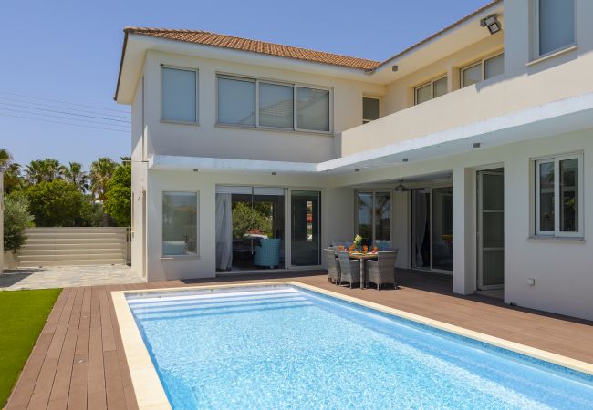 Villa in Larnaca - Larnaca Villa Marisol Villa in Larnaca - Larnaca Villa Marisol