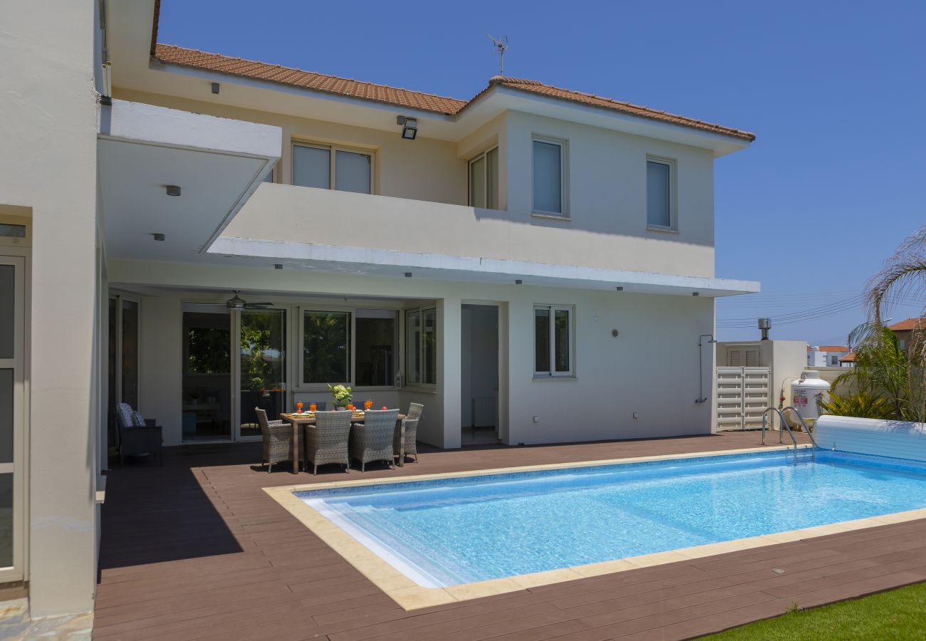 Villa in Larnaca - Larnaca Villa Marisol