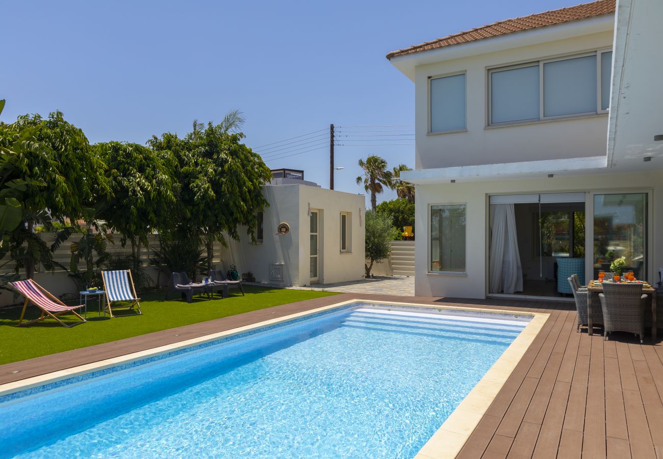 Villa in Larnaca - Larnaca Villa Marisol