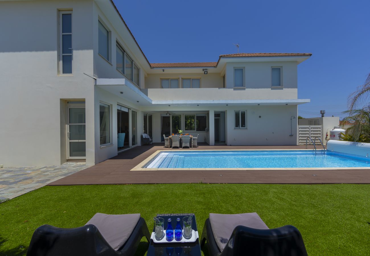 Villa in Larnaca - Larnaca Villa Marisol