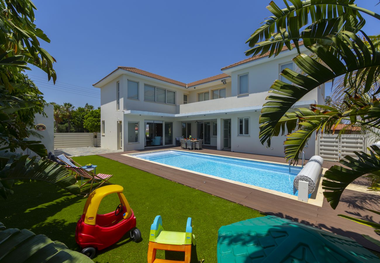 Villa in Larnaca - Larnaca Villa Marisol