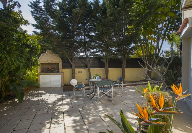 Villa in Ayia Napa - Ayia Napa Tropical Beach Villa Villa in Ayia Napa - Ayia Napa Tropical Beach Villa