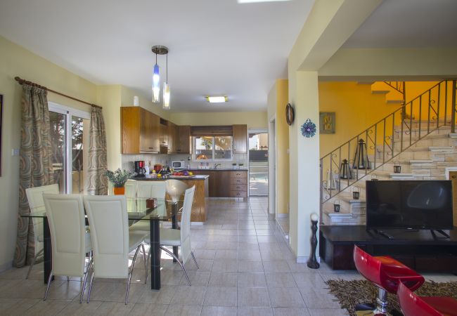 Villa in Ayia Napa - Ayia Napa Tropical Beach Villa Villa in Ayia Napa - Ayia Napa Tropical Beach Villa