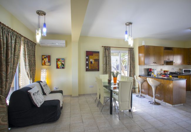 Villa in Ayia Napa - Ayia Napa Tropical Beach Villa Villa in Ayia Napa - Ayia Napa Tropical Beach Villa