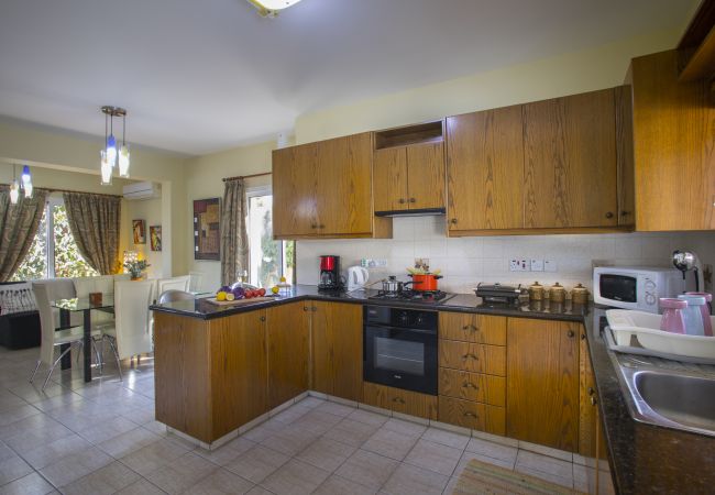 Villa in Ayia Napa - Ayia Napa Tropical Beach Villa Villa in Ayia Napa - Ayia Napa Tropical Beach Villa