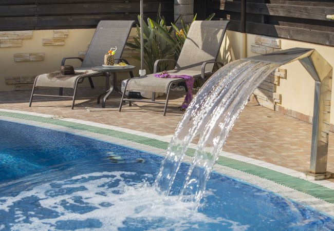 Villa in Ayia Napa - Ayia Napa Tropical Beach Villa Villa in Ayia Napa - Ayia Napa Tropical Beach Villa