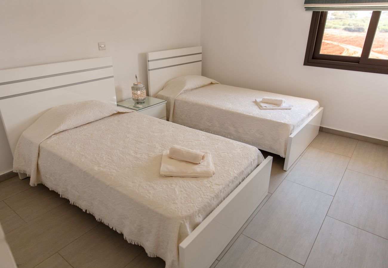 Villa in Ayia Napa - Villa Andreana With Hot Tub and Sauna