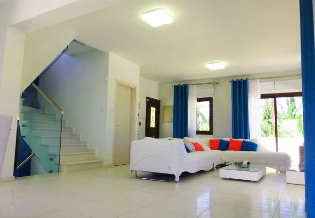 Villa in Ayia Napa - Villa Demetra With Hot Tub and Sauna