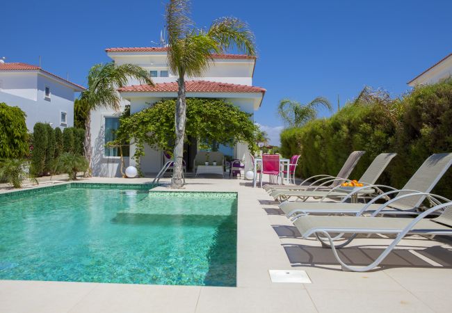 Villa in Ayia Napa - Ayia Napa Villa Lavender With Sea View Villa in Ayia Napa - Ayia Napa Villa Lavender With Sea View
