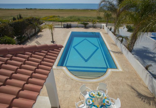 Villa in Ayia Napa - Villa Sunrise 11 With Sea View Villa in Ayia Napa - Villa Sunrise 11 With Sea View