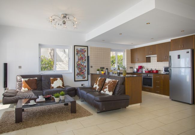 Villa in Ayia Napa - Villa Sunrise 11 With Sea View Villa in Ayia Napa - Villa Sunrise 11 With Sea View