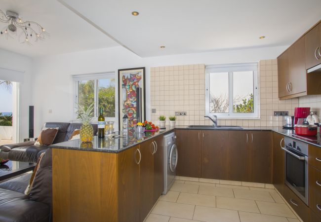 Villa in Ayia Napa - Villa Sunrise 11 With Sea View Villa in Ayia Napa - Villa Sunrise 11 With Sea View