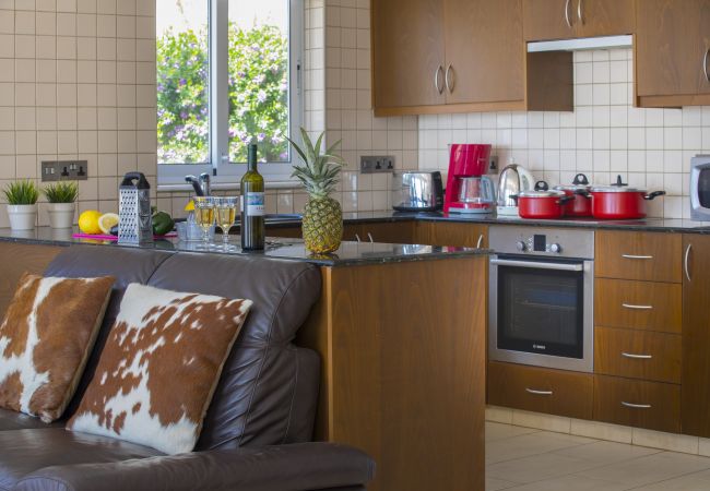 Villa in Ayia Napa - Villa Sunrise 11 With Sea View Villa in Ayia Napa - Villa Sunrise 11 With Sea View