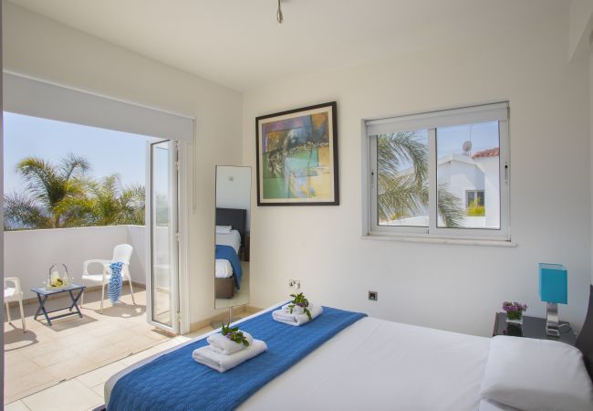 Villa in Ayia Napa - Villa Sunrise 11 With Sea View Villa in Ayia Napa - Villa Sunrise 11 With Sea View