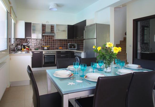 Villa in Protaras - Protaras Villa Michelle 8 Near The Beach Villa in Protaras - Protaras Villa Michelle 8 Near The Beach