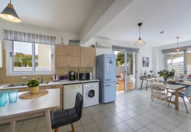 Villa in Protaras - Protaras Villa Kalimera Near The Beach Villa in Protaras - Protaras Villa Kalimera Near The Beach