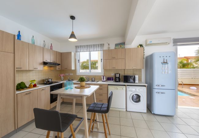 Villa in Protaras - Protaras Villa Kalimera Near The Beach Villa in Protaras - Protaras Villa Kalimera Near The Beach