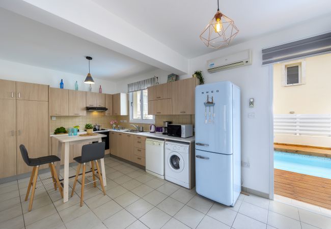 Villa in Protaras - Protaras Villa Kalimera Near The Beach Villa in Protaras - Protaras Villa Kalimera Near The Beach