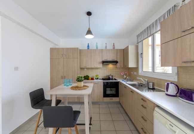 Villa in Protaras - Protaras Villa Kalimera Near The Beach Villa in Protaras - Protaras Villa Kalimera Near The Beach