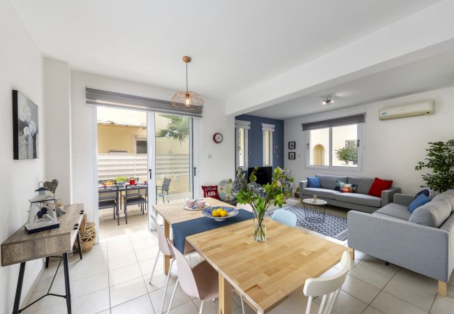 Villa in Protaras - Protaras Villa Kalimera Near The Beach Villa in Protaras - Protaras Villa Kalimera Near The Beach