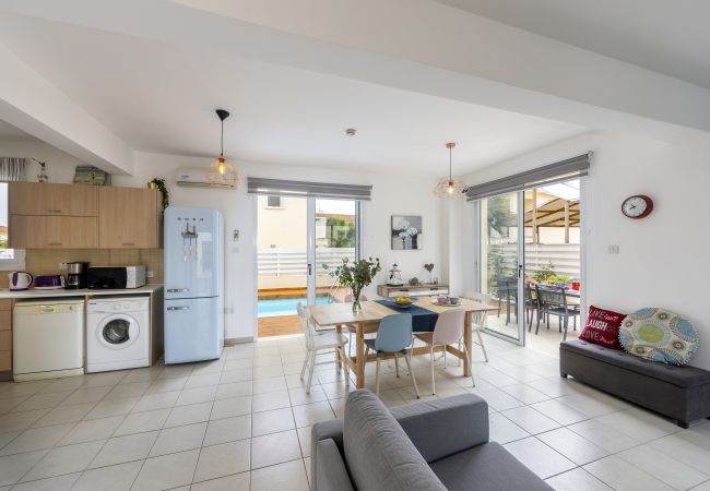 Villa in Protaras - Protaras Villa Kalimera Near The Beach Villa in Protaras - Protaras Villa Kalimera Near The Beach