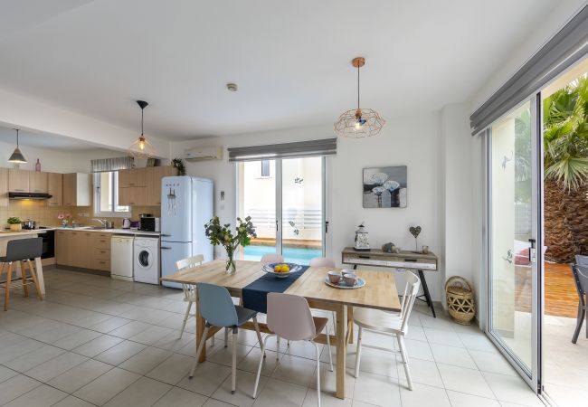 Villa in Protaras - Protaras Villa Kalimera Near The Beach Villa in Protaras - Protaras Villa Kalimera Near The Beach