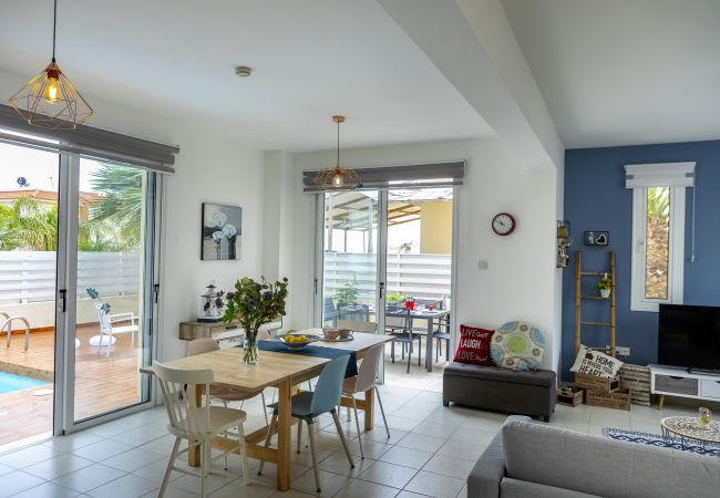 Villa in Protaras - Protaras Villa Kalimera Near The Beach Villa in Protaras - Protaras Villa Kalimera Near The Beach