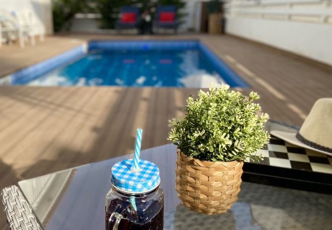 Villa in Protaras - Protaras Villa Kalimera Near The Beach Villa in Protaras - Protaras Villa Kalimera Near The Beach