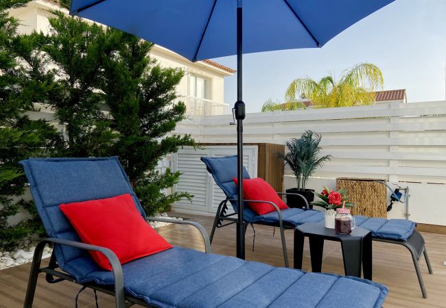 Villa in Protaras - Protaras Villa Kalimera Near The Beach Villa in Protaras - Protaras Villa Kalimera Near The Beach