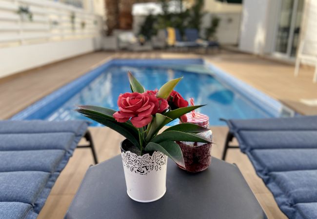 Villa in Protaras - Protaras Villa Kalimera Near The Beach Villa in Protaras - Protaras Villa Kalimera Near The Beach