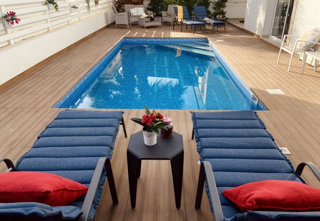 Villa in Protaras - Protaras Villa Kalimera Near The Beach Villa in Protaras - Protaras Villa Kalimera Near The Beach