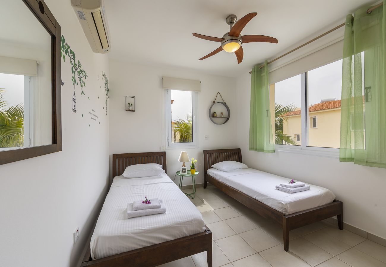 Villa in Protaras - Protaras Villa Kalimera Near The Beach