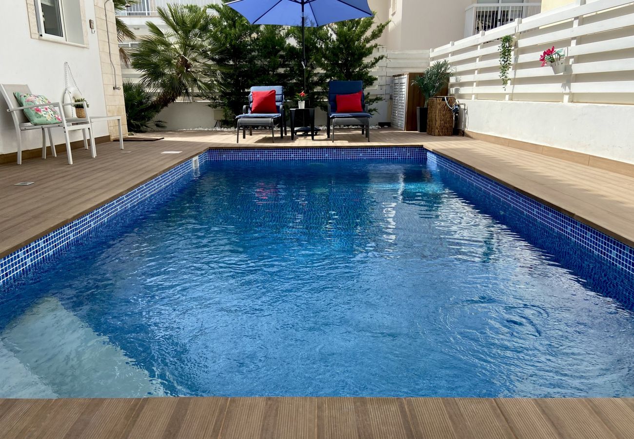 Villa in Protaras - Protaras Villa Kalimera Near The Beach