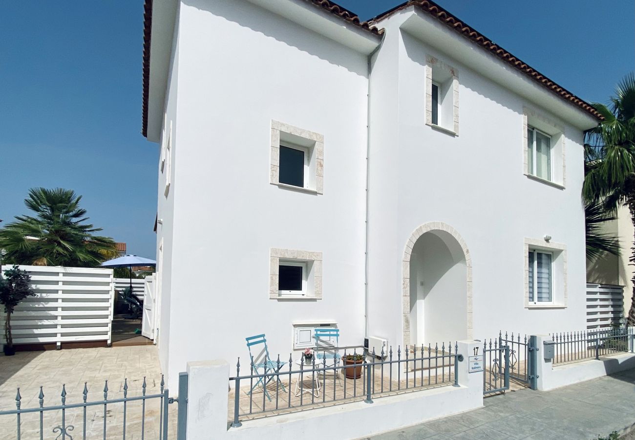 Villa in Protaras - Protaras Villa Kalimera Near The Beach