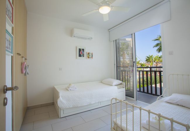 Villa in Protaras - Protaras Villa Passion 2 Min Walk To The Beach