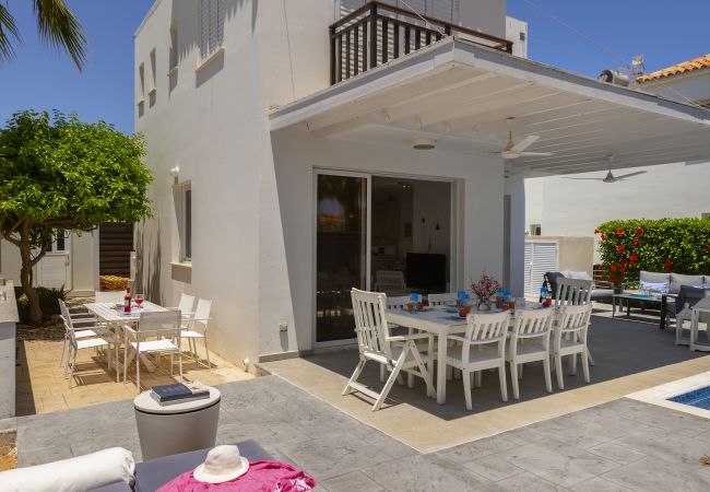 Villa in Protaras - Protaras Villa Passion 2 Min Walk To The Beach Villa in Protaras - Protaras Villa Passion 2 Min Walk To The Beach