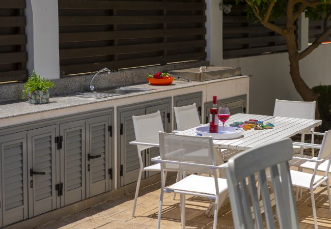 Villa in Protaras - Protaras Villa Passion 2 Min Walk To The Beach Villa in Protaras - Protaras Villa Passion 2 Min Walk To The Beach
