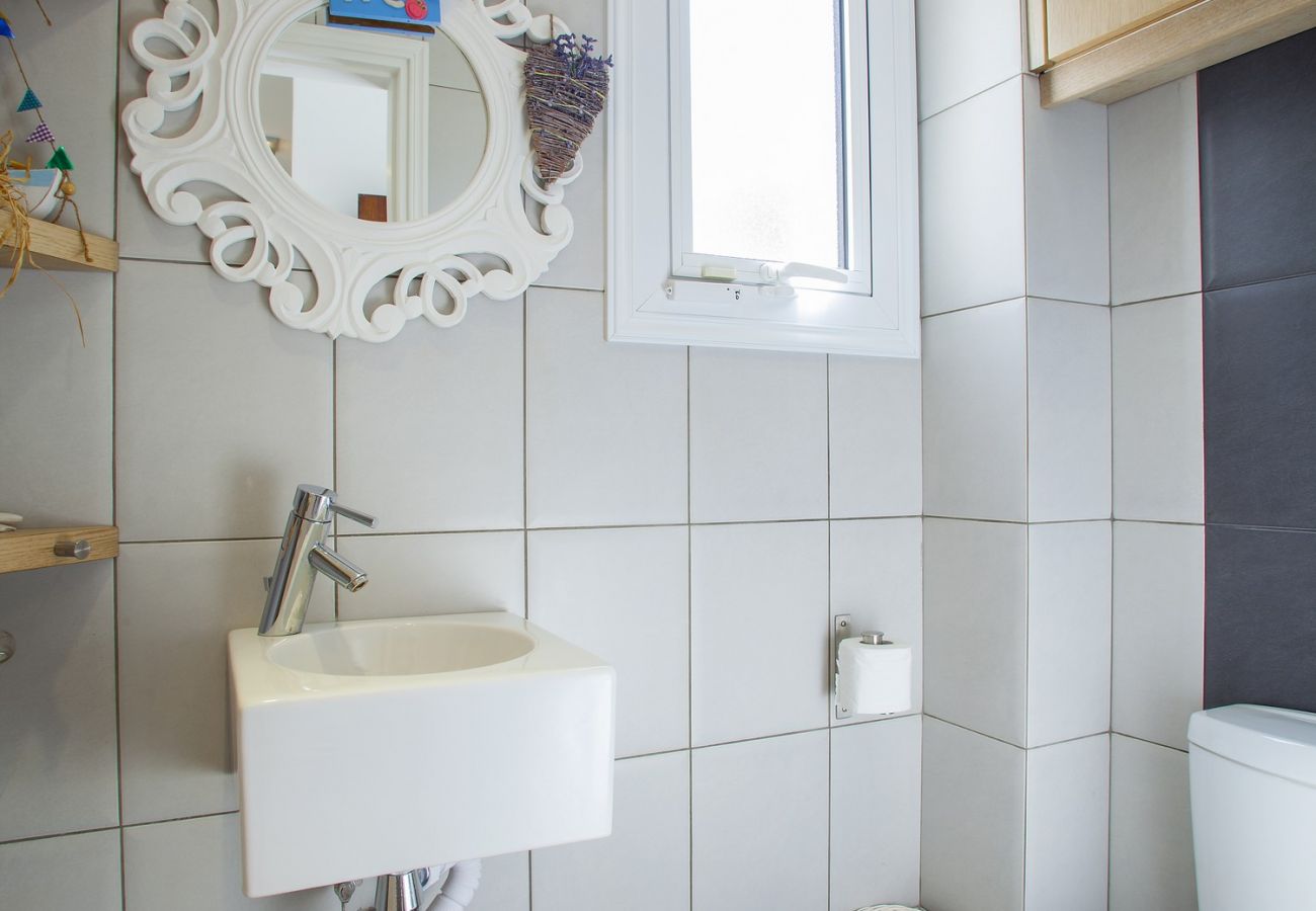 Villa in Protaras - Protaras Villa Passion 2 Min Walk To The Beach