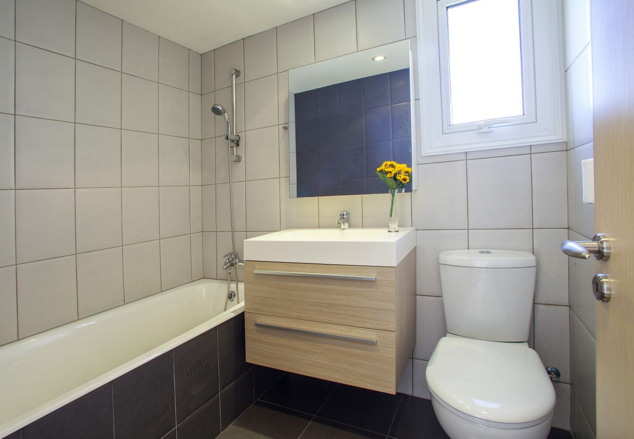 Villa in Protaras - Protaras Villa Passion 2 Min Walk To The Beach