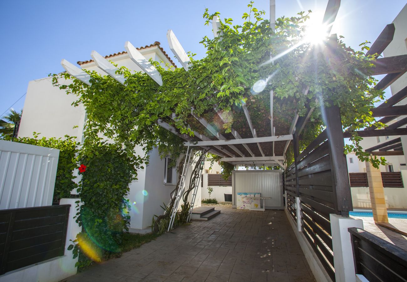 Villa in Protaras - Protaras Villa Passion 2 Min Walk To The Beach