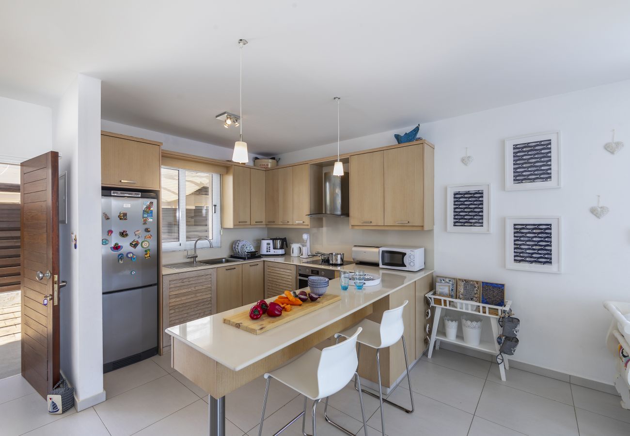 Villa in Protaras - Protaras Villa Passion 2 Min Walk To The Beach