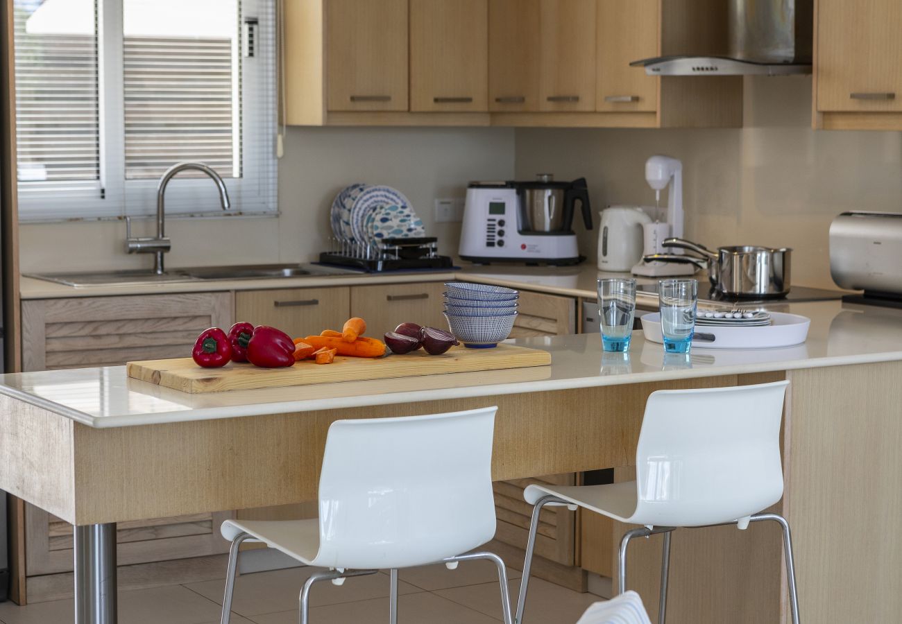 Villa in Protaras - Protaras Villa Passion 2 Min Walk To The Beach