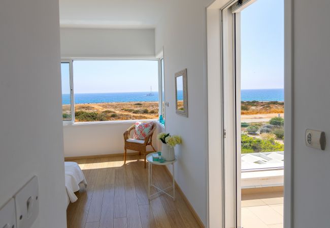 Villa in Protaras - Protaras Seafront Villa Alia Villa in Protaras - Protaras Seafront Villa Alia