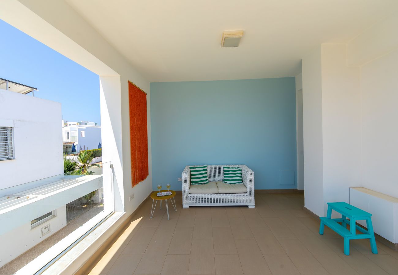 Villa in Protaras - Protaras Seafront Villa Alia