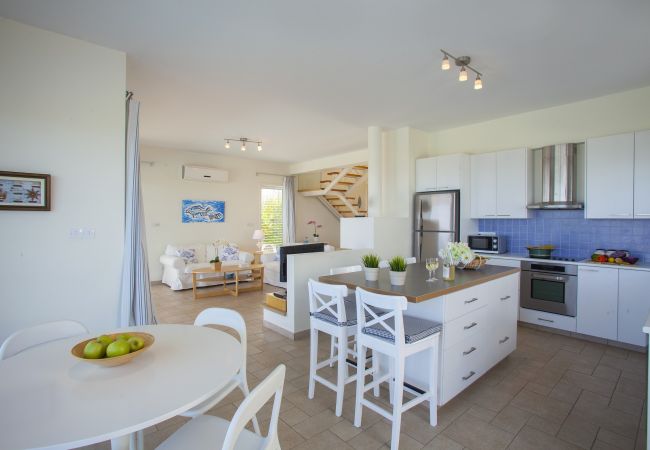 Villa in Protaras - Villa Melissa Selana Front Line Sea View Villa in Protaras - Villa Melissa Selana Front Line Sea View