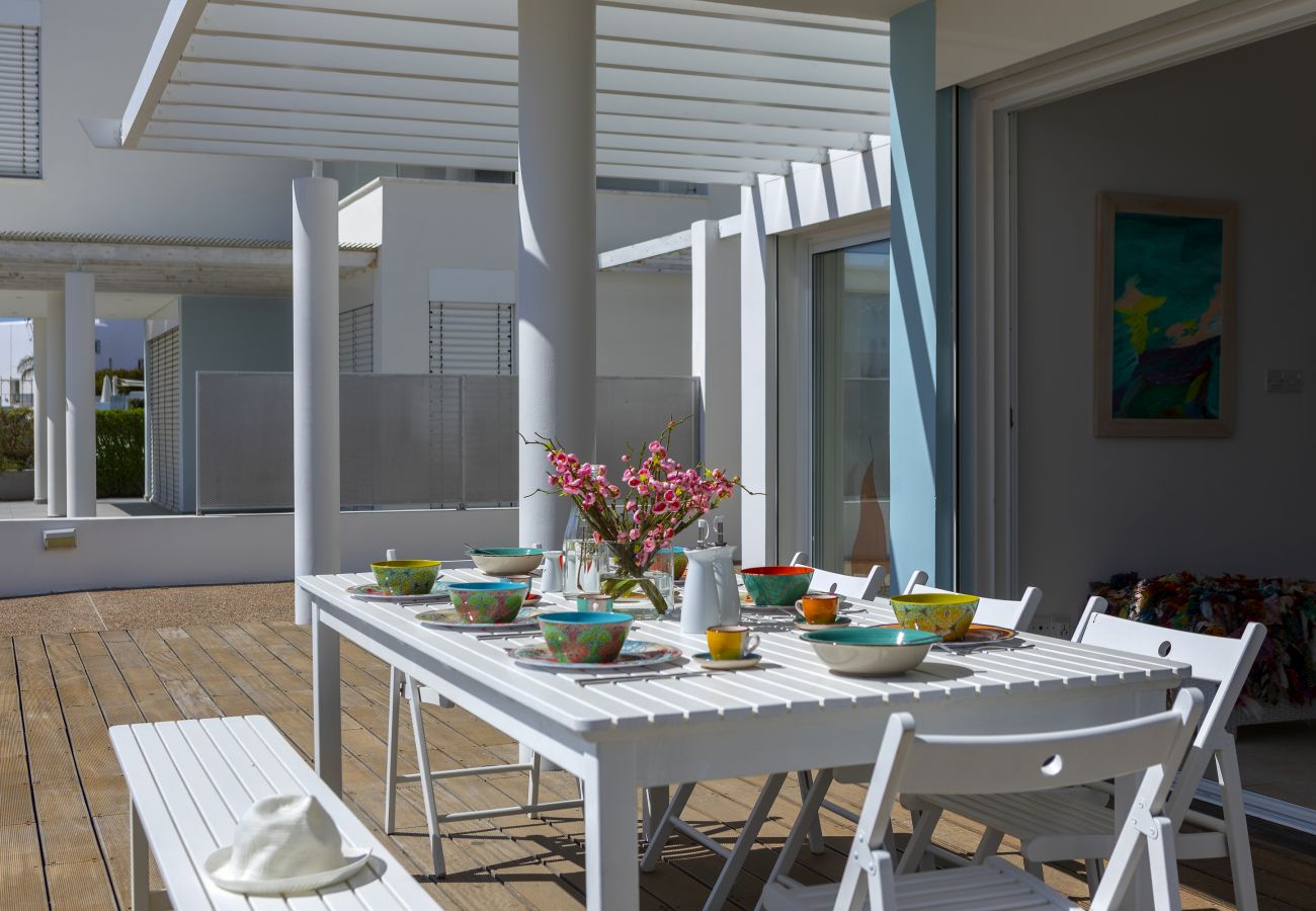 Villa in Protaras - Protaras Seaview Villa Oceania