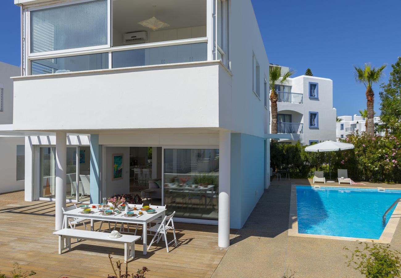 Villa in Protaras - Protaras Seaview Villa Oceania
